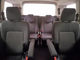2019 Ford Transit Connect XLT z VIN NM0GE9F2XK1389706, wystawiony jako Copart lot #60796105 z przebiegiem 90 720 mil mil oraz Czysty tytuł • Clean title. Historia ofert i sprzedaży dostępna na DreamBid. Obrazek 10.