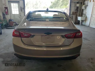 2018 Chevrolet Malibu LT with VIN 1G1ZD5ST1JF147001, listed as a Copart auction lot 55830385 with 149,481 mi miles and Salvage Title. Bid and sale history available at DreamBid. Image 6.