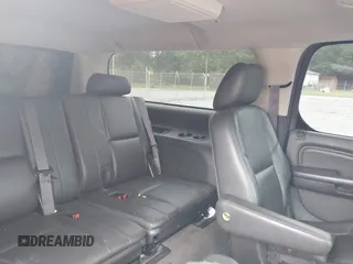 2014 Cadillac Escalade ESV Luxury with VIN 1GYS4HEF6ER199190, listed as a IAAI auction lot 42365693 with 144,875 mi miles and . Bid and sale history available at DreamBid. Image 8.