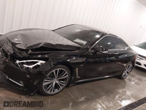 2017 Infiniti Q60 Premium with VIN JN1EV7EL9HM550792, listed as a IAAI auction lot 41595705 with 70,799 mi miles and . Bid and sale history available at DreamBid. Image 14.
