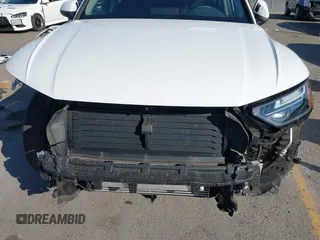 2021 Audi Q5 Premium z VIN WA1AAAFY1M2133438, wystawiony jako IAAI lot #42684944 z przebiegiem 35 794 mil mil oraz . Historia ofert i sprzedaży dostępna na DreamBid. Obrazek 6.