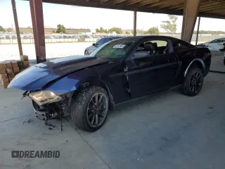 2012 Ford Mustang Premium with VIN 1ZVBP8AM4C5214966, listed as a Copart auction lot 62237965 with Not provided miles and Salvage title. Bid and sale history available at DreamBid. Image 1.