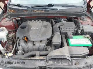 2012 Hyundai Sonata Limited with VIN 5NPEC4AC9CH447253, listed as a IAAI auction lot 42046810 with 108,750 mi miles and . Bid and sale history available at carsss.com. Image 6.