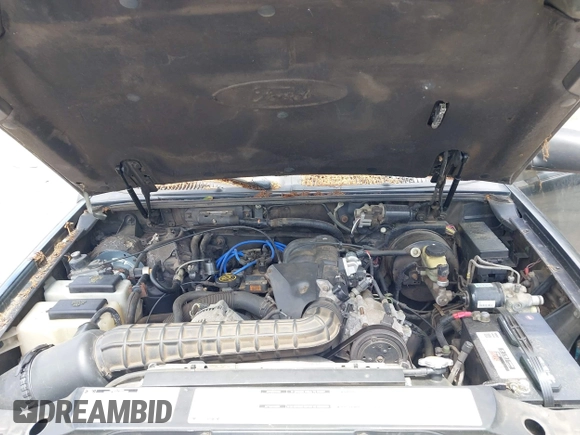 1996 Ford Explorer z VIN 1FMCU22X1TUB42311, wystawiony jako IAAI lot #42252430 z przebiegiem 161 434 mil mil oraz . Historia ofert i sprzedaży dostępna na DreamBid. Obrazek 10.
