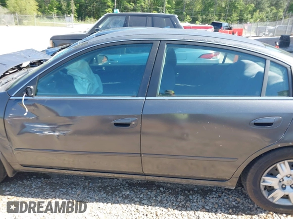 2006 Nissan Altima S with VIN 1N4AL11D86N373324, listed as a IAAI auction lot 42048494 with Not provided miles and . Bid and sale history available at DreamBid. Image 15.