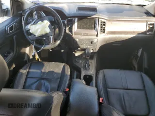 2020 Ford Ranger XL with VIN 1FTER4FH8LLA21715, listed as a Copart auction lot 46119925 with 115,484 mi miles and Salvage Title. Bid and sale history available at carsss.com. Image 8.