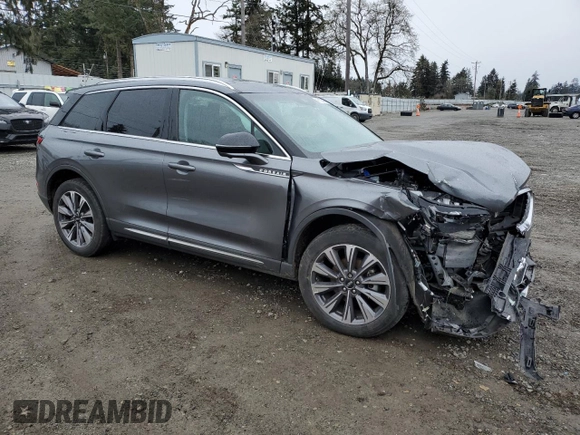 2021 Lincoln Corsair Reserve z VIN 5LMCJ2D93MUL14182, wystawiony jako Copart lot #46123695 z przebiegiem 37 403 mil mil oraz Szkoda całkowita • Salvage title. Historia ofert i sprzedaży dostępna na DreamBid. Obrazek 4.