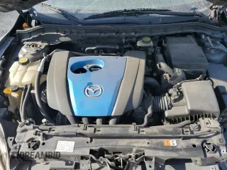 2012 Mazda 3 i Touring with VIN JM1BL1V75C1678916, listed as a Copart auction lot 63100545 with 208,238 mi miles and Non repairable. Bid and sale history available at DreamBid. Image 11.