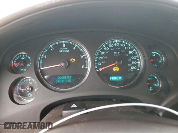 2011 GMC Yukon XL Denali with VIN 1GKS1MEFXBR381269, listed as a Copart auction lot 87637435 with 176,410 mi miles and Salvage Title. Bid and sale history available at carsss.com. Image 9.