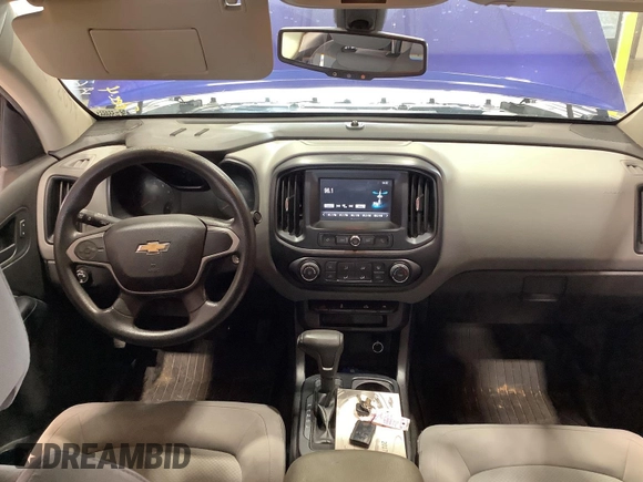 2017 Chevrolet Colorado 2WD WT with VIN 1GCGSBEN0H1278654, listed as a IAAI auction lot 42761096 with 137,994 mi miles and . Bid and sale history available at DreamBid. Image 28.
