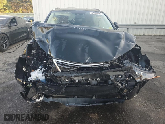 2020 Lexus NX with VIN JTJGJRDZXL2129409, listed as a Copart auction lot 66133333 with 1 mi miles and Salvage Title. Bid and sale history available at carsss.com. Image 5.
