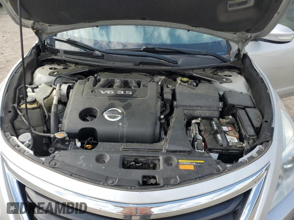 2015 Nissan Altima SL z VIN 1N4BL3APXFC143788, wystawiony jako Copart lot #55944555 z przebiegiem 220 351 mil mil oraz Szkoda całkowita • Salvage title. Historia ofert i sprzedaży dostępna na DreamBid. Obrazek 11.