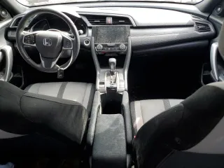 2016 Honda Civic EX-T с VIN 2HGFC3B38GH355161, выставлен на аукционе Copart как лот 58153225 с пробегом 119 084 миль миль и Списание • Salvage title. История ставок и продаж доступна на DreamBid. Изображение 8.