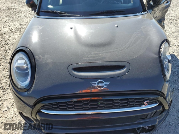 2020 MINI Hardtop 4 Door Cooper S with VIN WMWXU9C02L2M29164, listed as a Copart auction lot 53538275 with 60,076 mi miles and Salvage title. Bid and sale history available at DreamBid. Image 13.