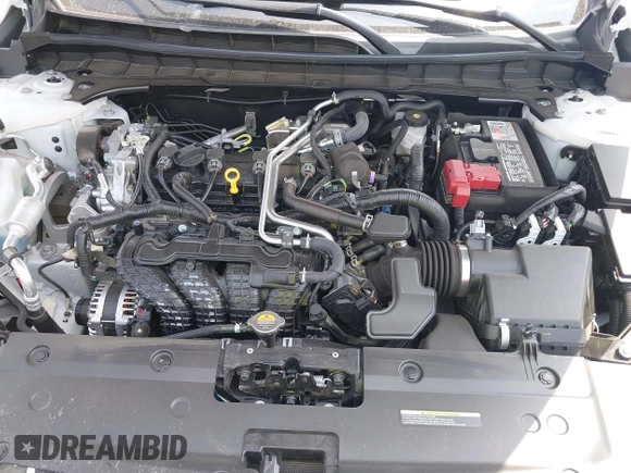 2025 Nissan Altima SV z VIN 1N4BL4DVXSN378609, wystawiony jako IAAI lot #42318744 z przebiegiem 4 751 mil mil oraz . Historia ofert i sprzedaży dostępna na DreamBid. Obrazek 10.