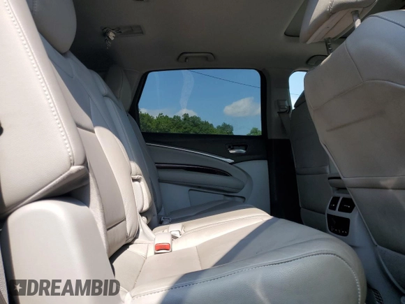 2015 Acura MDX с VIN 5FRYD4H21FB010971, выставлен на аукционе Copart как лот 66233125 с пробегом 129 789 миль миль и Списание • Salvage title. История ставок и продаж доступна на DreamBid. Изображение 11.