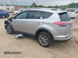 2017 Toyota RAV4 Limited with VIN 2T3YFREVXHW337535, listed as a IAAI auction lot 42115745 with 73,100 mi miles and . Bid and sale history available at DreamBid. Image 3.