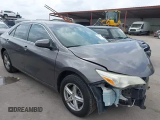 2017 Toyota Camry XLE with VIN 4T1BF1FK7HU368858, listed as a IAAI auction lot 42114842 with 140,855 mi miles and . Bid and sale history available at DreamBid. Image 1.