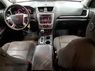 2016 GMC Acadia SLE with VIN 1GKKVPKD9GJ107754, listed as a Copart auction lot 49672235 with 117,105 mi miles and Salvage Title. Bid and sale history available at carsss.com. Image 8.