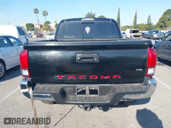 2019 Toyota Tacoma SR z VIN 5TFCZ5AN9KX199814, wystawiony jako IAAI lot #41841821 z przebiegiem 69 276 mil mil oraz . Historia ofert i sprzedaży dostępna na DreamBid. Obrazek 16.