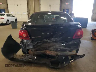 2013 Dodge Avenger SXT with VIN 1C3CDZCB6DN630928, listed as a Copart auction lot 62870735 with 122,098 mi miles and Salvage title. Bid and sale history available at DreamBid. Image 6.