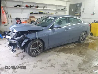 2020 BMW 2 Series 228i xDrive with VIN WBA73AK09L7F82121, listed as a Copart auction lot 61008865 with 29,867 mi miles and Clean title. Bid and sale history available at DreamBid. Image 1.