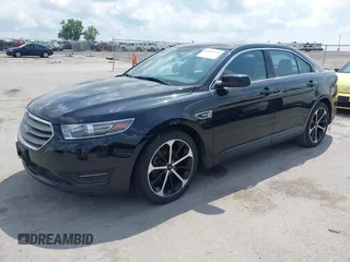 2015 Ford Taurus SEL with VIN 1FAHP2E81FG161715, listed as a IAAI auction lot 42503724 with 158,234 mi miles and . Bid and sale history available at DreamBid. Image 2.