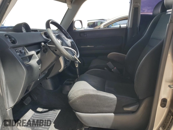 2006 Scion xB with VIN JTLKT324464084864, listed as a Copart auction lot 71895544 with 318,759 mi miles and Salvage Title. Bid and sale history available at carsss.com. Image 7.