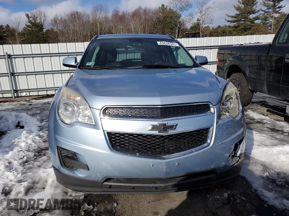 2014 Chevrolet Equinox LT with VIN 2GNALBEK8E6165981, listed as a Copart auction lot 43838945 with 147,258 mi miles and Salvage Title. Bid and sale history available at carsss.com. Image 5.