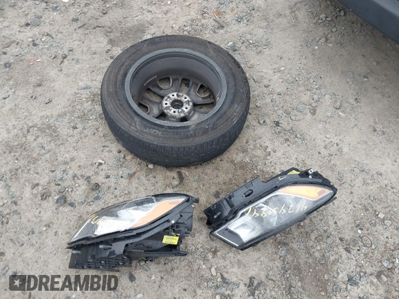 2017 Jeep Compass Trailhawk с VIN 3C4NJDDB7HT636211, выставлен на аукционе IAAI как лот 41745441 с пробегом 85 717 миль миль и . История ставок и продаж доступна на DreamBid. Изображение 12.
