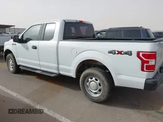 2020 Ford F-150 XL with VIN 1FTEX1EP9LKD96175, listed as a IAAI auction lot 41666800 with 113,702 mi miles. Bid and sale history available at carsss.com. Image 14.