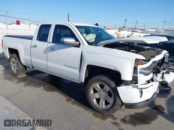 2017 Chevrolet Silverado 1500 LTZ with VIN 1GCVKSEC3HZ178961, listed as a IAAI auction lot 41932244 with 90,915 mi miles and . Bid and sale history available at DreamBid. Image 1.