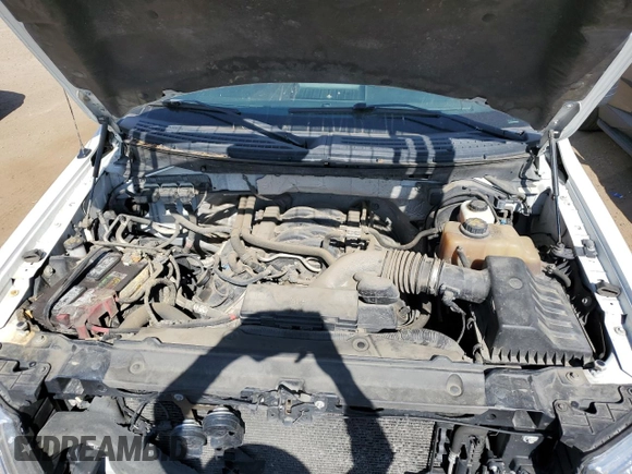 2013 Ford F-150 XL with VIN 1FTFW1EF1DKE83536, listed as a Copart auction lot 64223565 with 227,452 mi miles and Clean title. Bid and sale history available at DreamBid. Image 11.