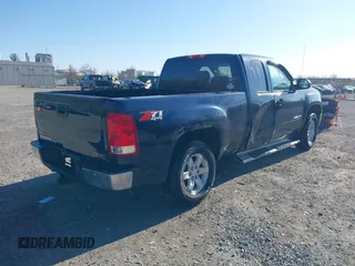 2011 GMC Sierra 1500 with VIN 1GTR2VE30BZ114967, listed as a IAAI auction lot 42043871 with 115,028 mi miles and . Bid and sale history available at DreamBid. Image 4.
