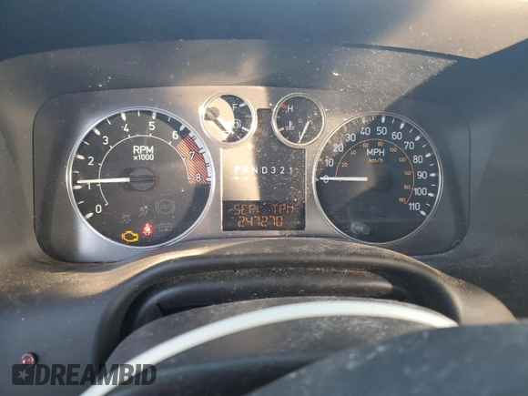 2006 Hummer H3 with VIN 5GTDN136X68177988, listed as a Copart auction lot 79290064 with 247,270 mi miles and Clean Title. Bid and sale history available at carsss.com. Image 9.