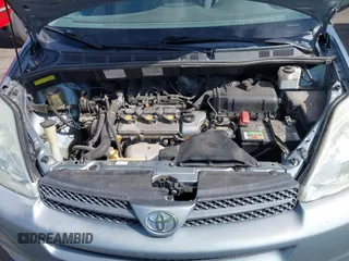 2005 Toyota Sienna CE with VIN 5TDZA23C15S237882, listed as a IAAI auction lot 41988071 with 223,490 mi miles. Bid and sale history available at carsss.com. Image 10.