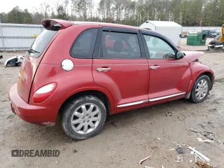 2007 Chrysler PT Cruiser Limited with VIN 3A8FY68877T524512, listed as a Copart auction lot 44302175 with 134,807 mi miles and Clean title. Bid and sale history available at DreamBid. Image 3.