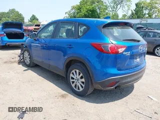 2014 Mazda CX-5 Sport z VIN JM3KE4BE4E0367444, wystawiony jako IAAI lot #42431272 z przebiegiem 181 191 mil mil oraz . Historia ofert i sprzedaży dostępna na DreamBid. Obrazek 3.