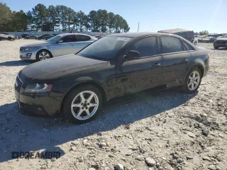 2009 Audi A4 2.0T Prem with VIN WAUJF78K69N048987, listed as a Copart auction lot 77012494 with 134,729 mi miles and Clean Title. Bid and sale history available at carsss.com. Image 1.
