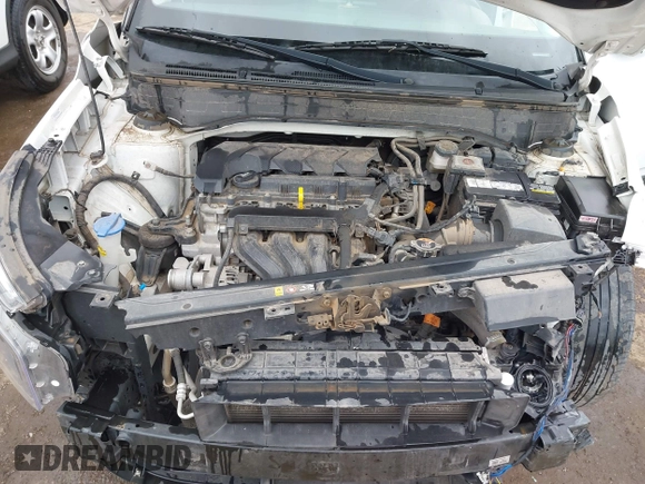 2021 Hyundai Venue SEL with VIN KMHRC8A33MU128510, listed as a IAAI auction lot 41830458 with 91,454 mi miles and . Bid and sale history available at DreamBid. Image 10.