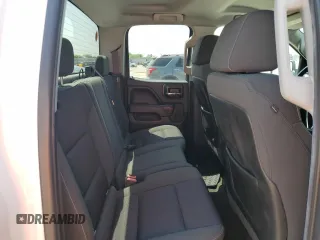2015 GMC Sierra 1500 SLE z VIN 1GTR1UEC1FZ372496, wystawiony jako Copart lot #51245995 z przebiegiem 153 592 mil mil oraz Szkoda całkowita • Salvage title. Historia ofert i sprzedaży dostępna na DreamBid. Obrazek 10.
