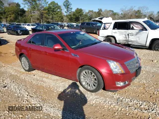 2010 Cadillac CTS Premium с VIN 1G6DP5EV7A0126097, выставлен на аукционе Copart как лот 89249245 с пробегом 121 862 миль миль и Списание • Salvage title. История ставок и продаж доступна на DreamBid. Изображение 4.
