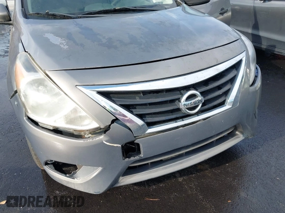 2016 Nissan Versa SV with VIN 3N1CN7AP4GL886522, listed as a IAAI auction lot 42201133 with 123,134 mi miles and . Bid and sale history available at DreamBid. Image 6.