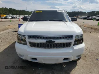 2008 Chevrolet Avalanche LTZ with VIN 3GNEC12068G112834, listed as a Copart auction lot 74538904 with 204,838 mi miles and Salvage Title. Bid and sale history available at carsss.com. Image 5.