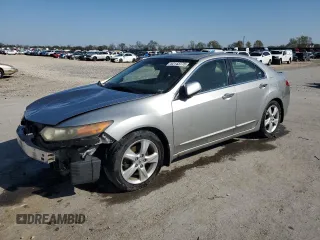 2009 Acura TSX z VIN JH4CU266X9C010134, wystawiony jako Copart lot #52143775 z przebiegiem 260 019 mil mil oraz Szkoda całkowita • Salvage title. Historia ofert i sprzedaży dostępna na DreamBid. Obrazek 1.