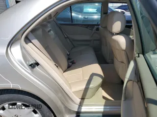 1999 Mercedes-Benz E-Class with VIN WDBJF65H2XA796208, listed as a Copart auction lot 62738904 with 156,283 mi miles and Salvage Title. Bid and sale history available at carsss.com. Image 10.