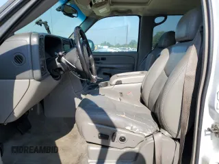 2005 Chevrolet Avalanche Z71 with VIN 3GNEK12Z15G205810, listed as a Copart auction lot 62230515 with Not provided miles and Clean title. Bid and sale history available at DreamBid. Image 7.