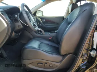 2014 Infiniti QX50 Journey z VIN JN1BJ0HR1EM191374, wystawiony jako Copart lot #58442785 z przebiegiem 93 444 mil mil oraz Szkoda całkowita • Salvage title. Historia ofert i sprzedaży dostępna na DreamBid. Obrazek 7.