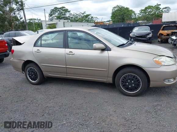 2008 Toyota Corolla CE with VIN 1NXBR32E58Z947107, listed as a IAAI auction lot 40272104 with 186,643 mi miles and . Bid and sale history available at DreamBid. Image 13.