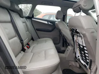 2007 Audi A3 with VIN WAUHF78P27A043168, listed as a Copart auction lot 83218044 with 182,598 mi miles and Salvage title. Bid and sale history available at DreamBid. Image 10.